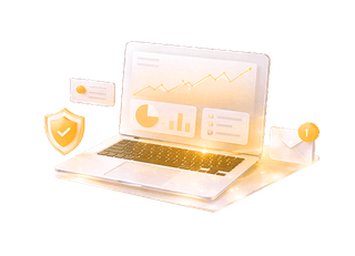 piattaforma Scudo Capitivo che presenta una procedura di registrazione semplice per il trading di criptovalute